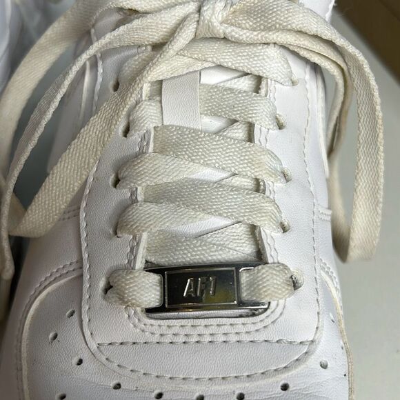 Nike Air Force 1 ‘07 Next Nature White 8.5 - Picture 8 of 10